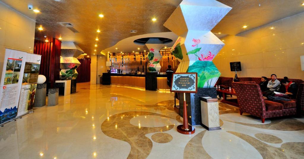 Elite Garden Hotel Dương Sóc Ngoại thất bức ảnh