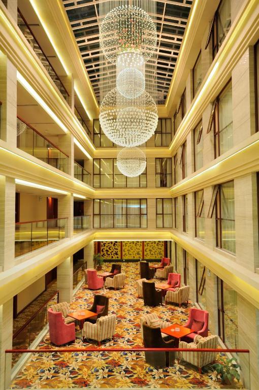 Elite Garden Hotel Dương Sóc Ngoại thất bức ảnh