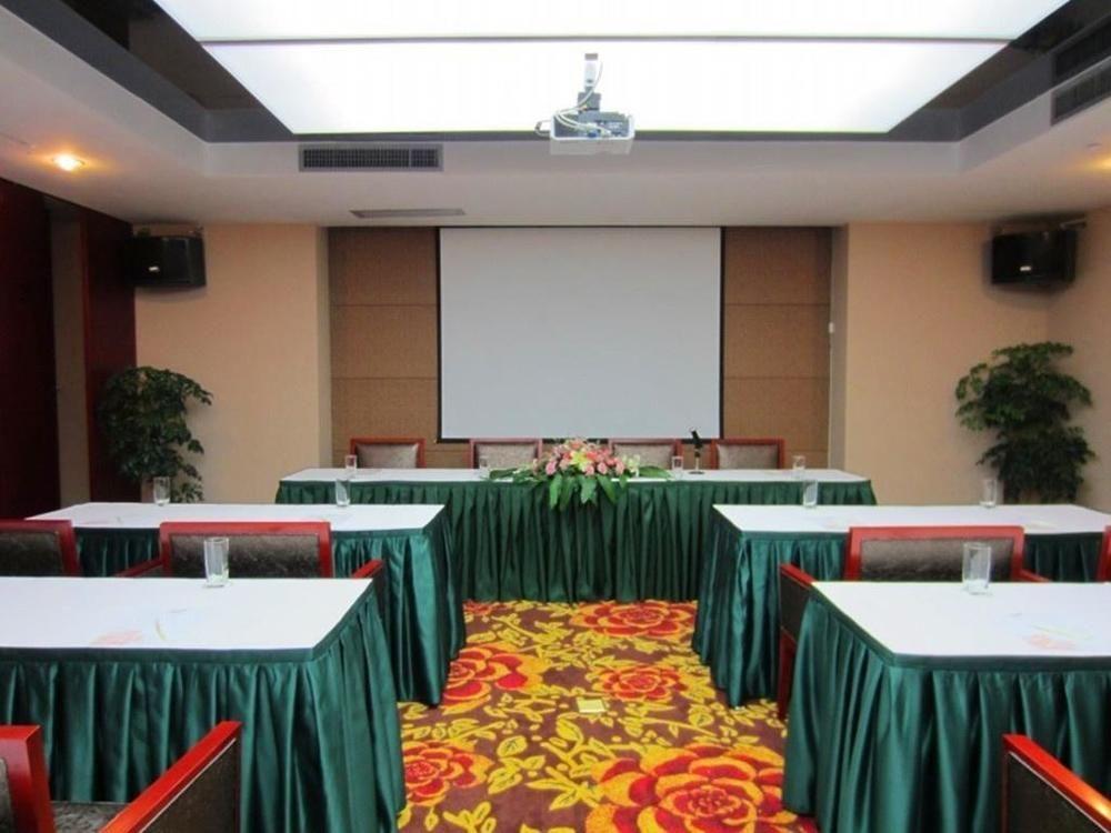 Elite Garden Hotel Dương Sóc Ngoại thất bức ảnh