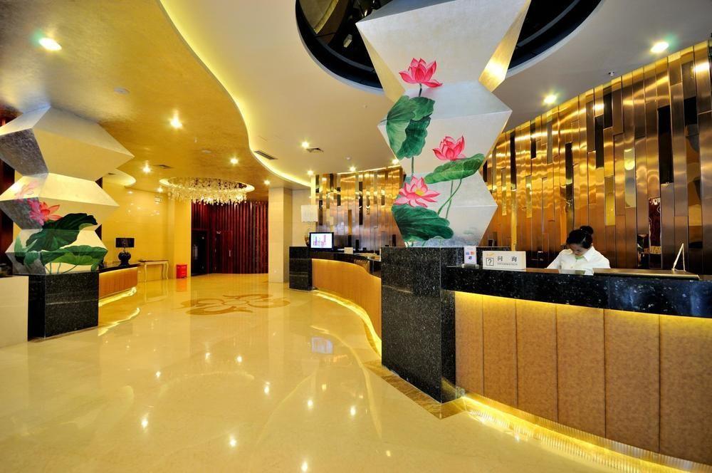 Elite Garden Hotel Dương Sóc Ngoại thất bức ảnh