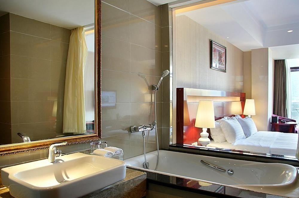 Elite Garden Hotel Dương Sóc Ngoại thất bức ảnh