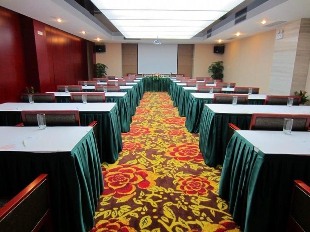 Elite Garden Hotel Dương Sóc Ngoại thất bức ảnh
