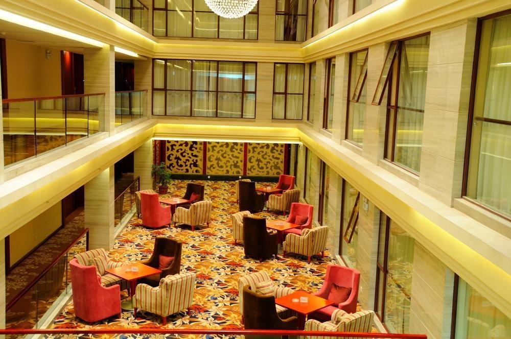 Elite Garden Hotel Dương Sóc Ngoại thất bức ảnh