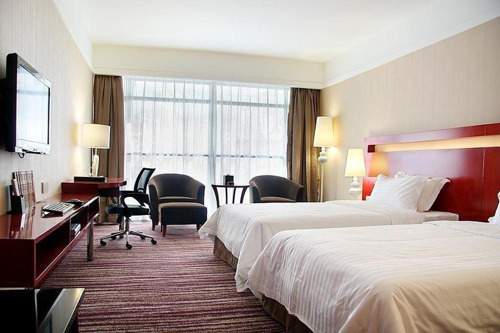 Elite Garden Hotel Dương Sóc Ngoại thất bức ảnh
