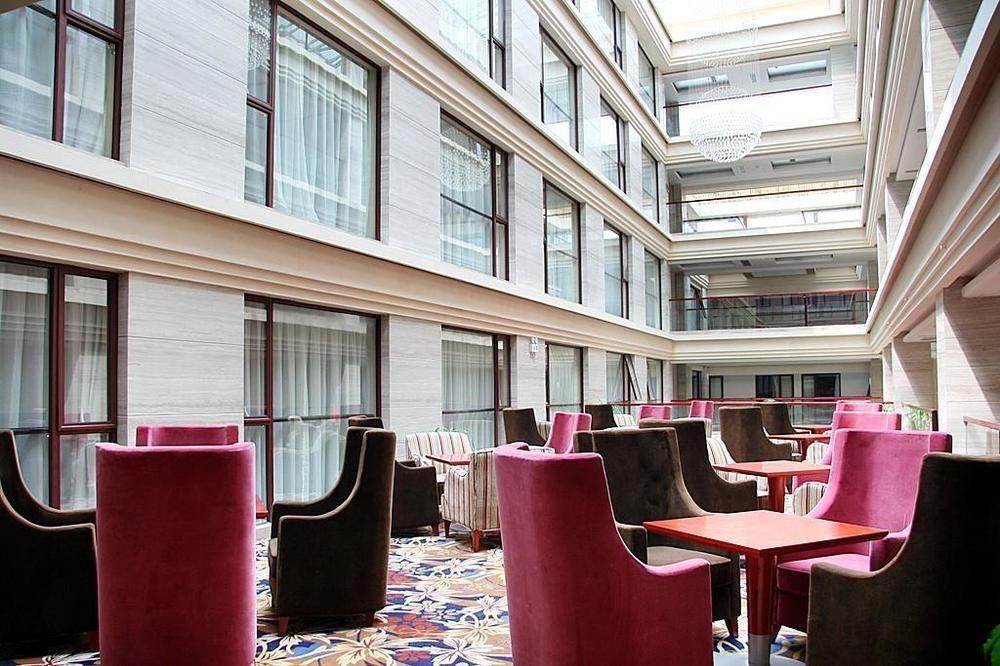 Elite Garden Hotel Dương Sóc Ngoại thất bức ảnh
