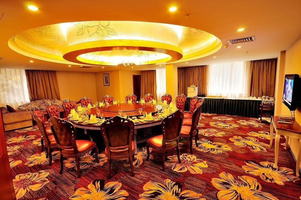 Elite Garden Hotel Dương Sóc Ngoại thất bức ảnh