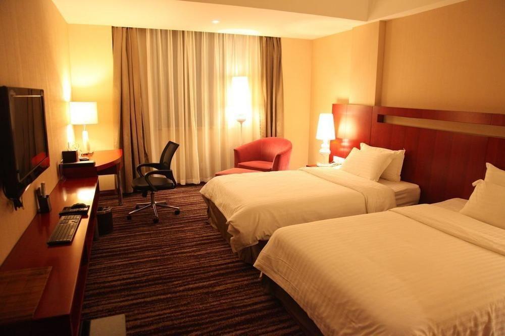 Elite Garden Hotel Dương Sóc Ngoại thất bức ảnh