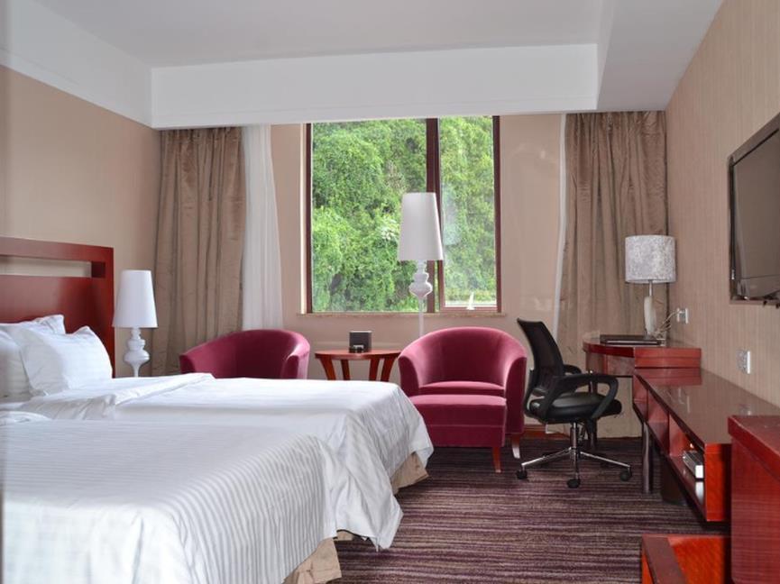 Elite Garden Hotel Dương Sóc Ngoại thất bức ảnh
