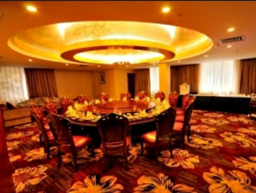 Elite Garden Hotel Dương Sóc Ngoại thất bức ảnh